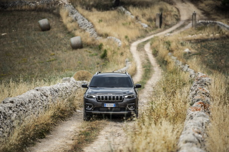 Jeep Cherokee 2.2 Multijet 195 2 WD (2018)