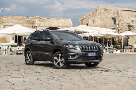 Jeep Cherokee 2.2 Multijet 195 2 WD (2018)