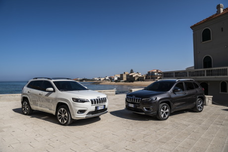 Jeep Cherokee 2.2 Multijet 195 2 WD (2018)