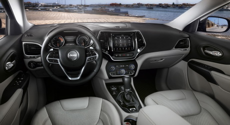 Jeep Cherokee 2.2 Multijet 195 2 WD (2018)
