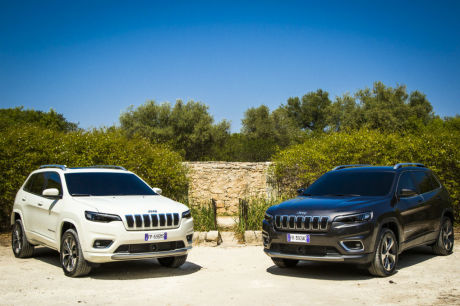 jeep cherokee 2018