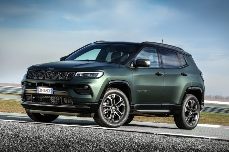 jeep compass restyle