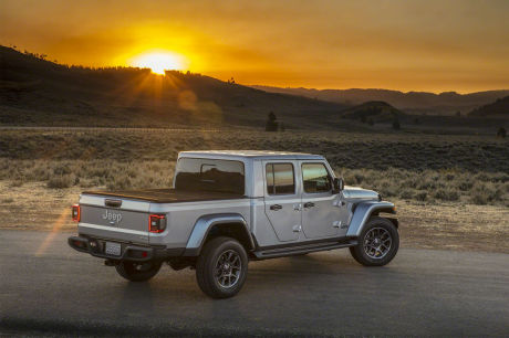 jeep gladiator