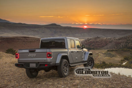 jeep gladiator