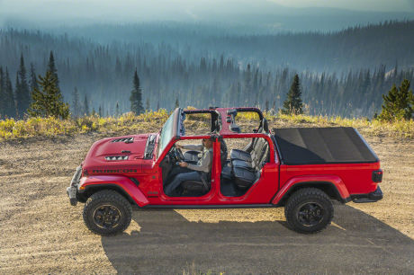 jeep gladiator