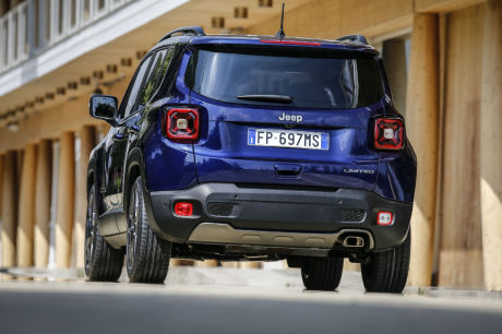 jeep renegade 2018