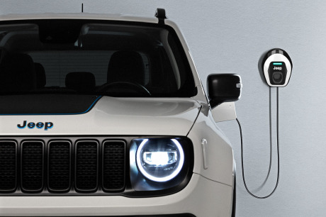 jeep renegade 4xe