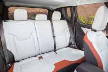 places arrière jeep renegade