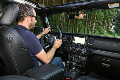 Jeep Wrangler 2018