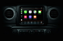 Jeep Wrangler 2018