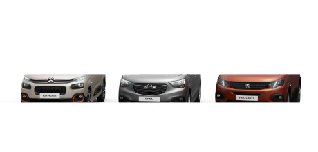 nouveaux citroën berlingo, opel combo et peugeot partner