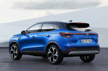 renault kadjar 1.2 E-Tech hybride 200 ch