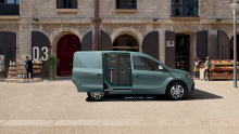 renault kangoo 3 utilitaire porte latérale sans pied de milieu