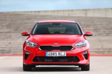Vue AR statique Kia Ceed 1.4 T-GDI DCT7 Edition#1