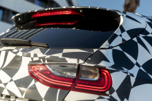 Feux OLED Kia CEED 2018 Prototype