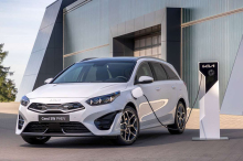 kia ceed restylee 2021 phev