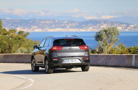 Kia e-Niro