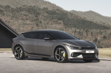 kia EV6 GT