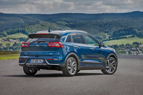 kia niro hybride