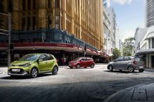 kia picanto restylée