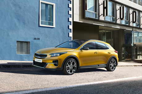 Kia XCeed 2019