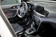 levier de vitesses Kia ProCeed