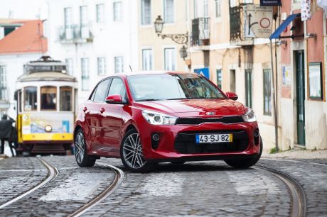 Kia Rio 2017