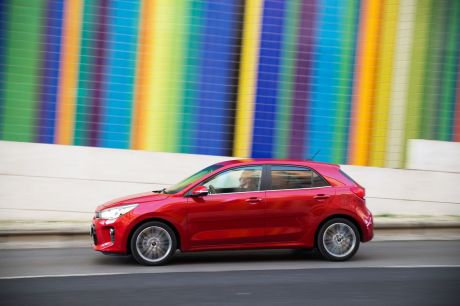 Kia Rio 2017