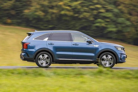 Kia Sorento 5 ou 7 places