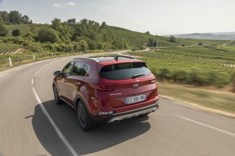 Kia Sportage 1.6 CRDi (2018)