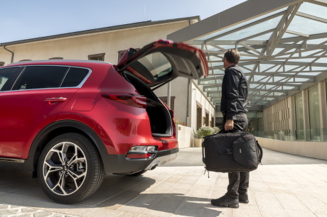 Kia Sportage 1.6 CRDi (2018)