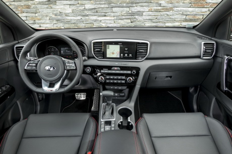 Kia Sportage 1.6 CRDi (2018)