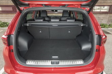 Kia Sportage 1.6 CRDi (2018)