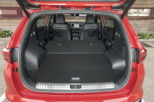 Kia Sportage 1.6 CRDi (2018)