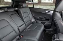 Kia Sportage 1.6 CRDi (2018)
