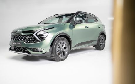 kia sportage 2022