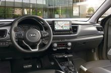 kia stonic restyle 2020 interieur