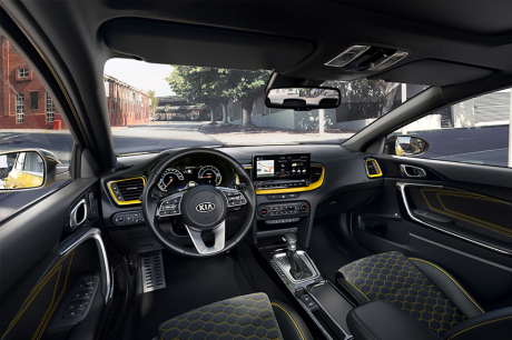 Kia XCeed 2019