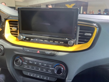 Kia XCeed 2019