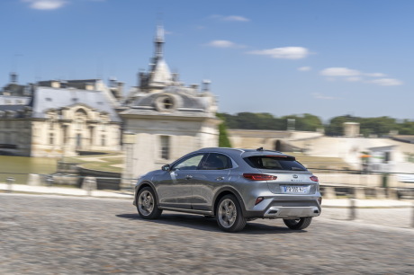 La Kia XCeed hybride rechargeable à l'essai (2020)
