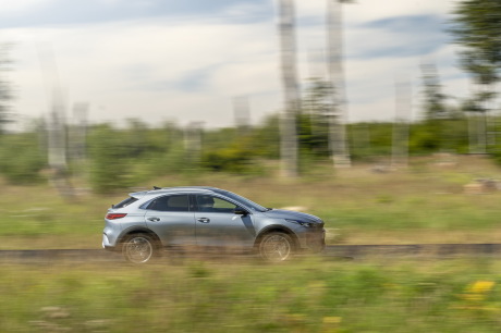 Kia XCeed hybride rechargeable (2020)