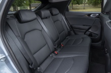 places arrière Kia XCeed hybride rechargeable (2020)