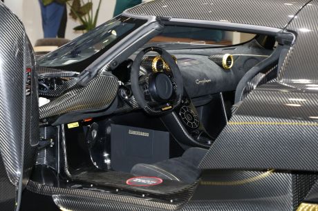 Koenigsegg Agera Gryphon 2017