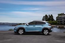 Hyundai Kona Electric extÃÆÃâÃâ ââ¬â¢ÃÆÃ¢â¬Å¡Ãâérieur