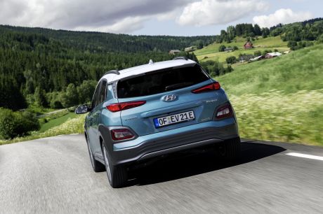 Hyundai Kona Electric extÃÆÃâÃâ ââ¬â¢ÃÆÃ¢â¬Å¡Ãâérieur
