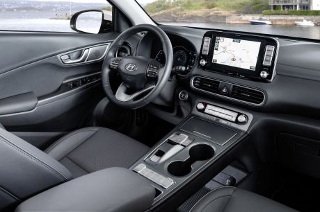Hyundai Kona Electric intÃÆÃâÃâ ââ¬â¢ÃÆÃ¢â¬ âââ‰âÂ¢ÃÆÃââââ¬Ã
Â¡ÃÆÃ¢â¬Å¡Ãâérieur