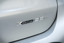 bmw xdrive hybride nom