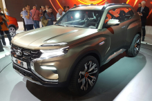 lada 4x4 vision 2018