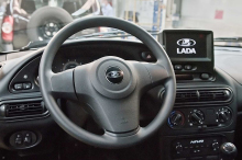 lada niva 2020 intérieur