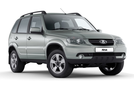 lada niva 2020